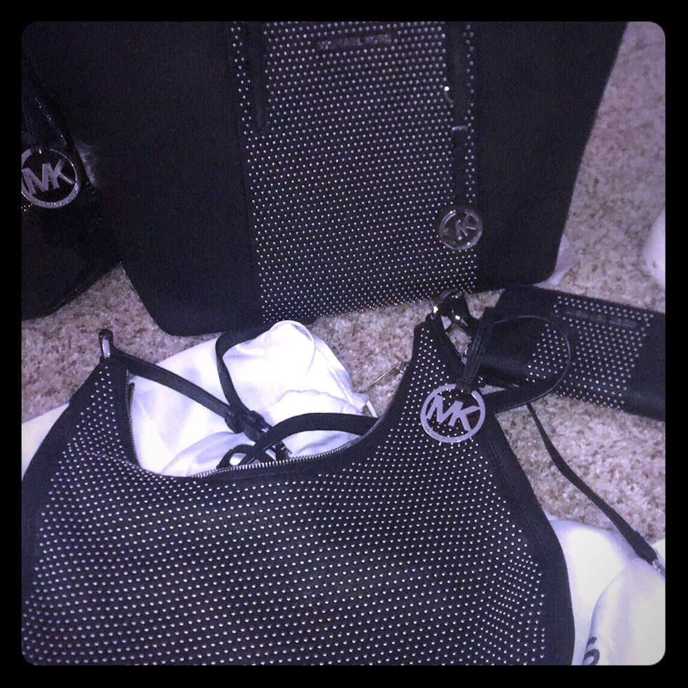 Michael Kors studded